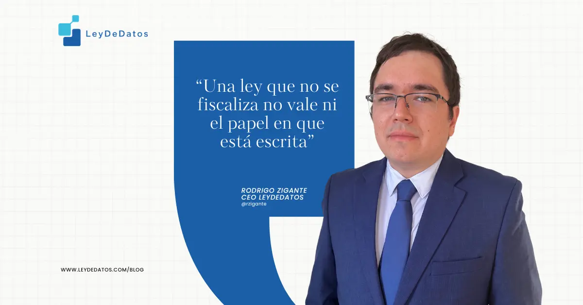 Prórroga de la Ley de Datos: ni un año extra ni un año perdido
